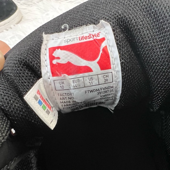 Puma Hawthorne Mid Suede Men’s Shoes - Picture 3 of 3